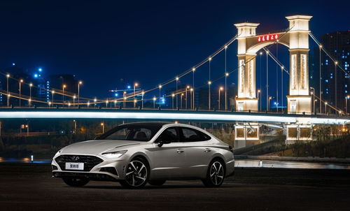 智能科技双星闪耀 第十代索纳塔搭载第三代智能网联系统深度体验与智能安防技术前瞻