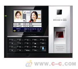 智能安防新篇章 F8指纹摄像考勤门禁机与智能护栏系统技术研发